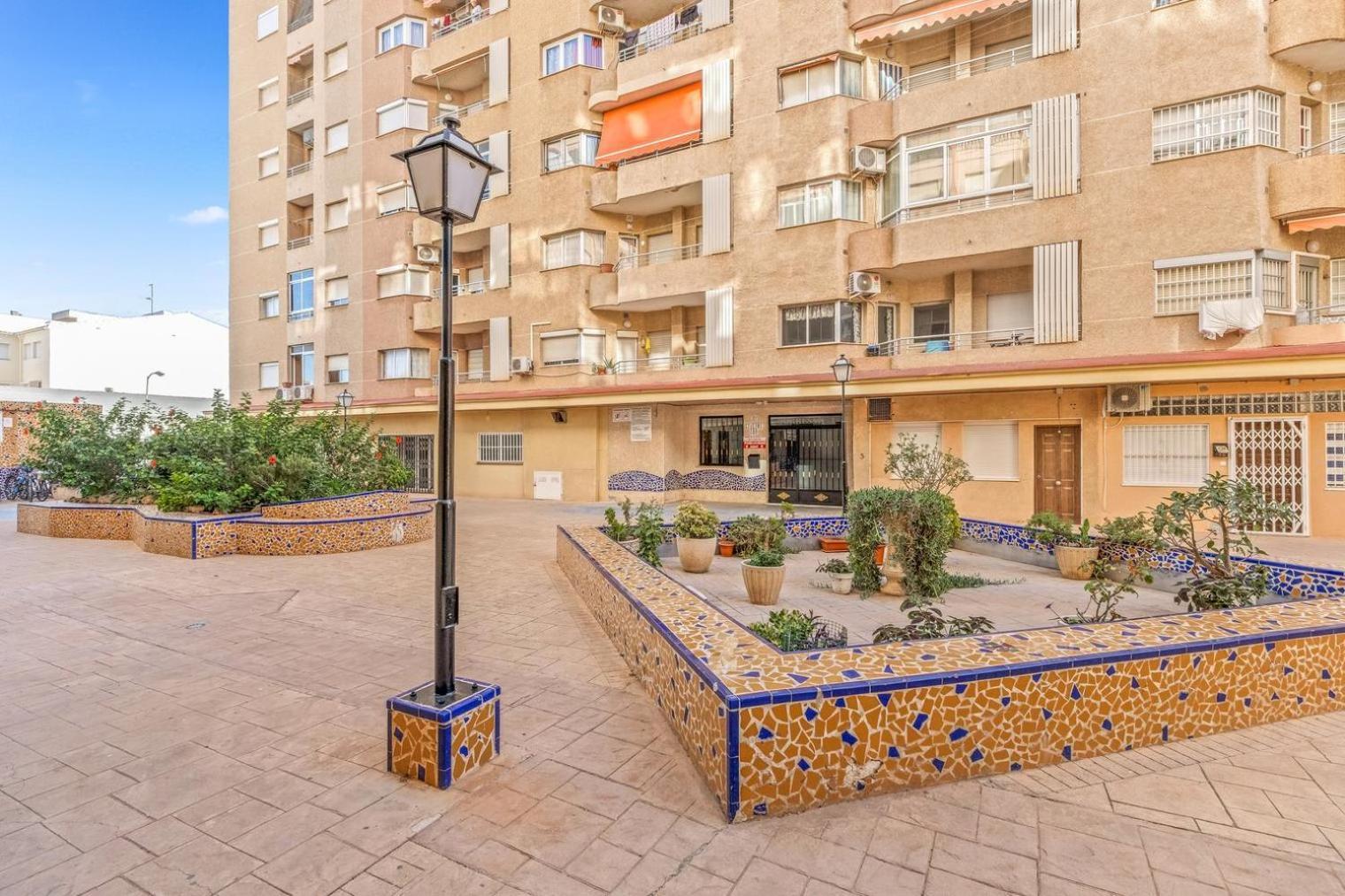 Studio A 200M De La Playa Los Locos Torrevieja Ngoại thất bức ảnh